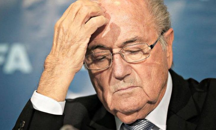 Blatter: SHBA-ja është arsyeja që nuk jam president