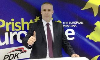 Favori i Zyrës së Kryeministrit për anëtarin e PDK-së