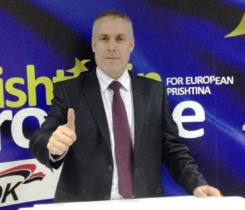 Favori i Zyrës së Kryeministrit për anëtarin e PDK-së