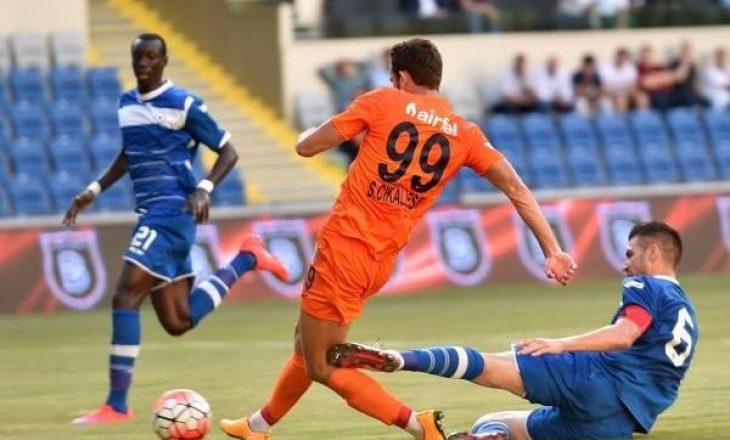 Super Cikalleshi shënon dy gola për 45 minuta (Video)