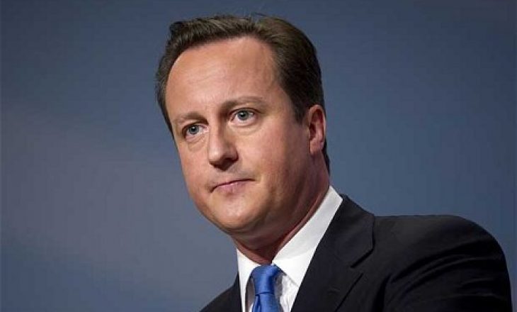 Korporatat britanike mbështesin Cameron