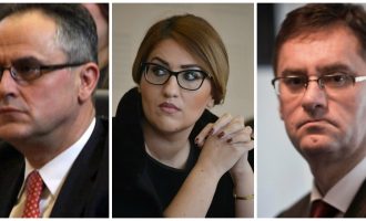 Matematika e zgjedhjes së Thaçit president