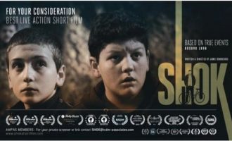 Beteja disa orëshe e filmit “Shok” me piraterinë