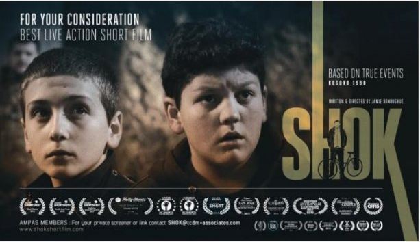 Beteja disa orëshe e filmit “Shok” me piraterinë