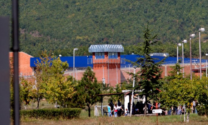  “Gjendja e burgjeve të Kosovës më e mira në rajon”