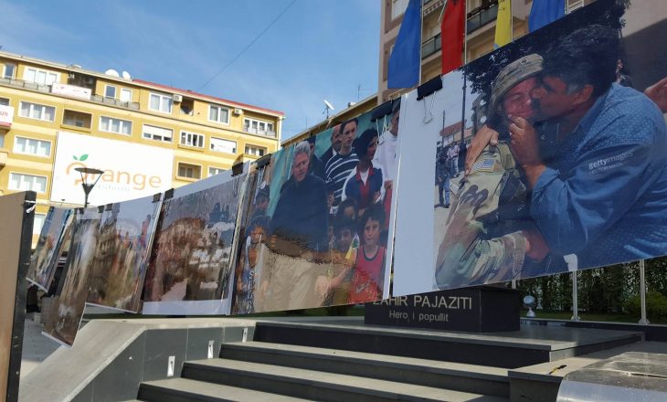 Rinia Demokratike hapi ekspozitë për rrugën e Kosovës drejt pavarësisë