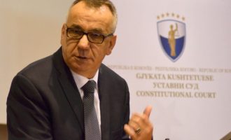 Enver Hasani: Shkarkimi i Dakës është jokushtetues