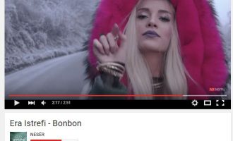 Rihanna e bënë të famshme Era Istrefin