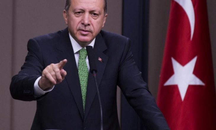 Turqi, anti-fushatë referendumit për fuqizimin e Erdogan