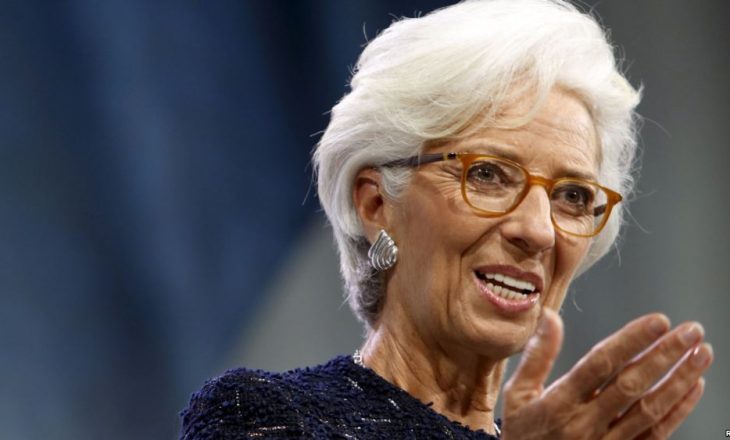 Lagarde rzgjidhet në krye të FMN-së