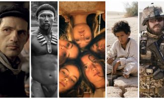 Gara e filmave të huaj është më interesante sesa çmimi kryesor në Oscar