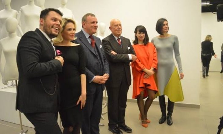 Katër disenjatorë kosovar në “Milano Fashion Week”