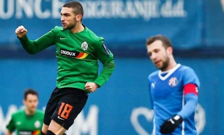 Talenti kosovar zëvendëson Pjacan tek Dinamo Zagreb