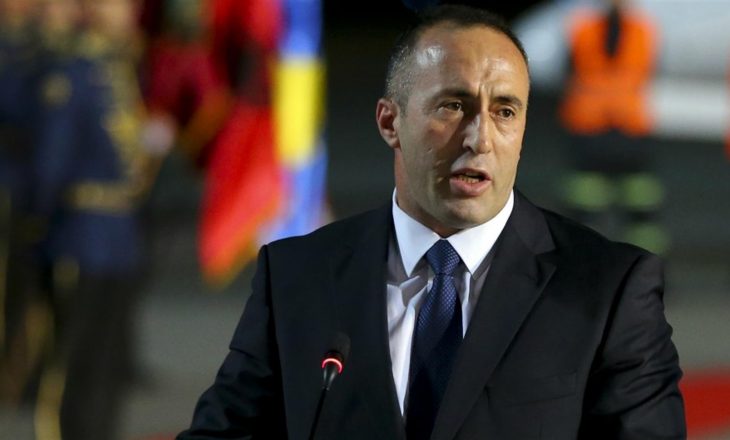 Haradinaj jep dorëheqje nga posti i deputetit