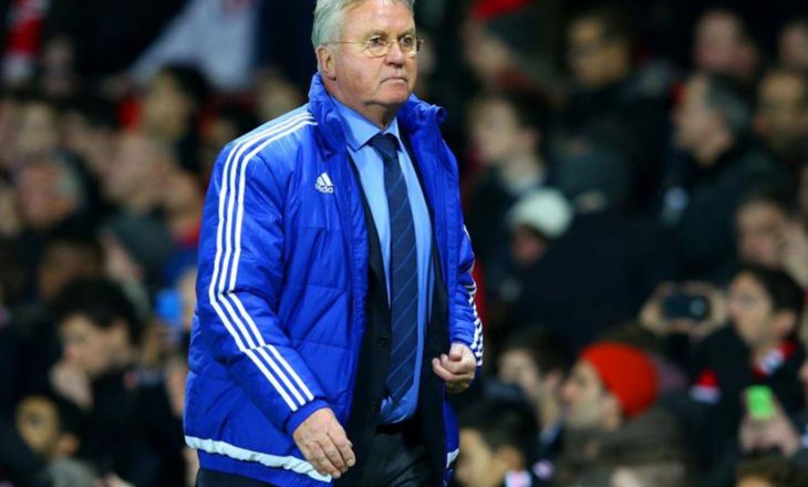 Hiddink: Guardiola s’do ta ketë të thjeshtë në Angli