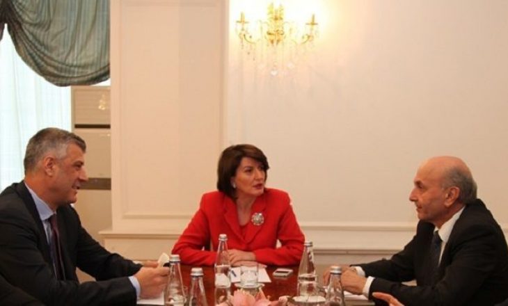 Mustafa e Thaçi konfirmojnë pjesëmarrjen në takimin me presidenten