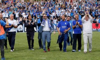 Historia e biznesmenit që çoi dasmorët me aeroplan në Londër dhe përfundimi në burg