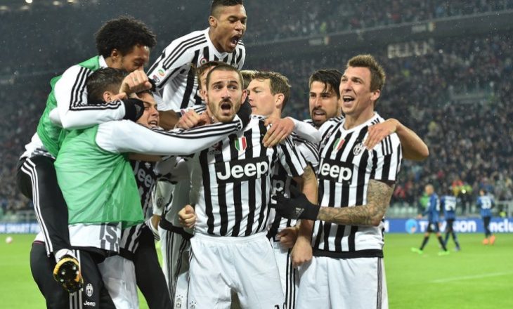 Juventus “gropos” Interin