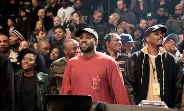 Kanye West – Një tregim dramatik për muzikën, teatrin e politikën