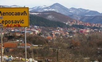 Komuna e Leposaviqit në grevë për Lushtakun
