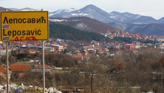 Komuna e Leposaviqit në grevë për Lushtakun