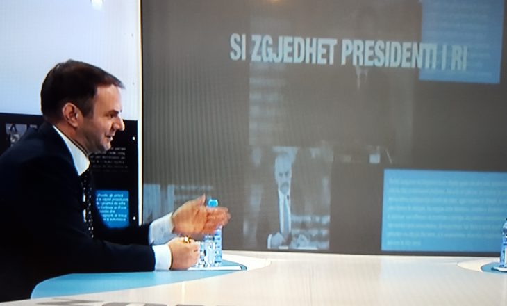 Kuçi: Thaçi presidenti më kredibil pas Rugovës