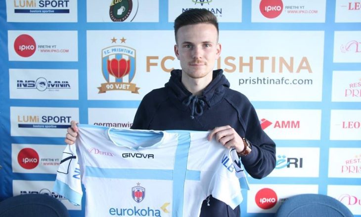 Prishtina përforcohet me Lushtakun