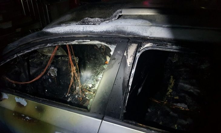 Sulmohet me molotov prona e familjes së ministrit Memli Krasniqi