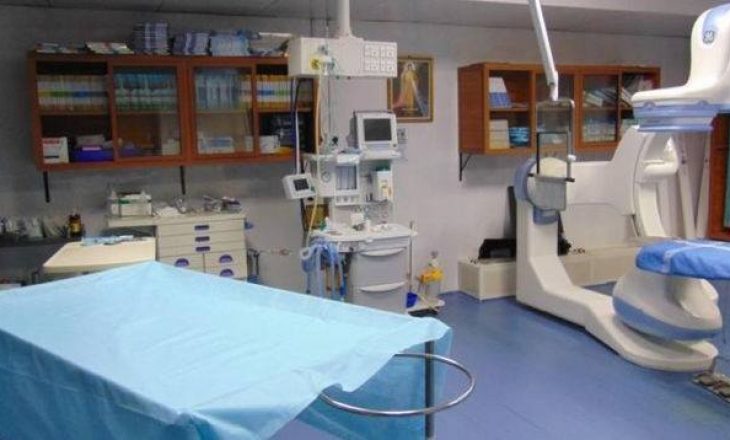 Mjekët nga Turqia zhvendosen për një javë në Kosovë