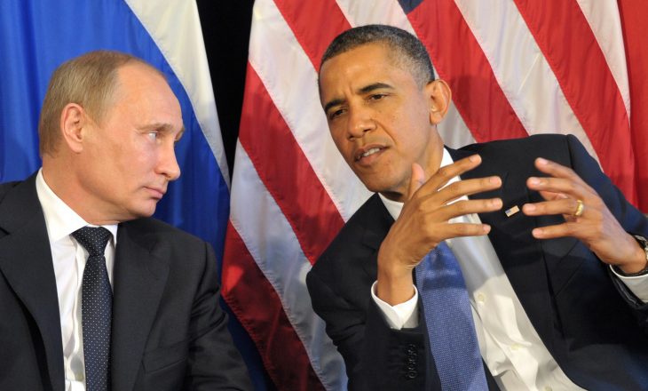Obama: Armëpushimi, test i qëllimeve të Rusisë në Siri