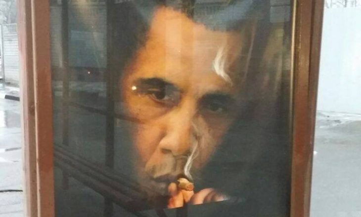 “Cigarja vret më shumë se Obama”