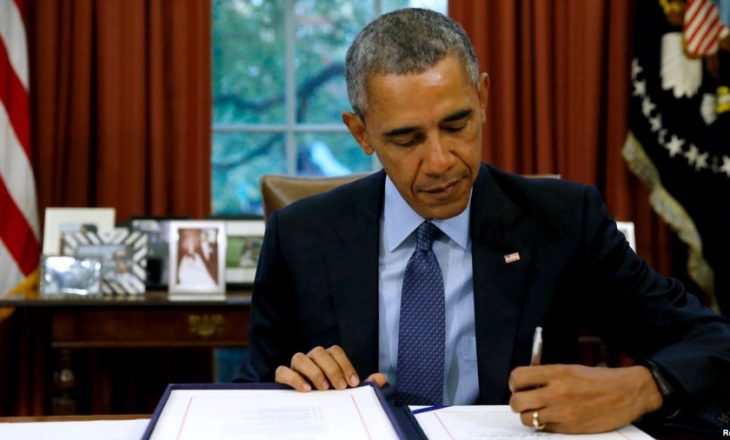 Obama nënshkruan sanksione të reja kundër Koresë Veriore