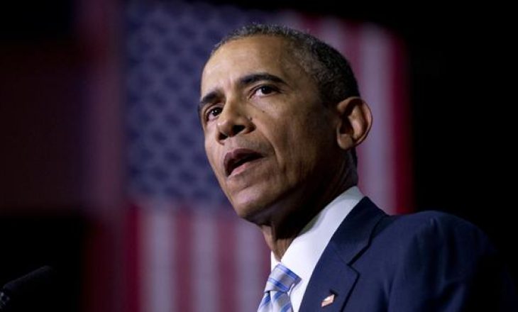 Obama: Shteti Islamik nuk përbën kërcënim për SHBA-në