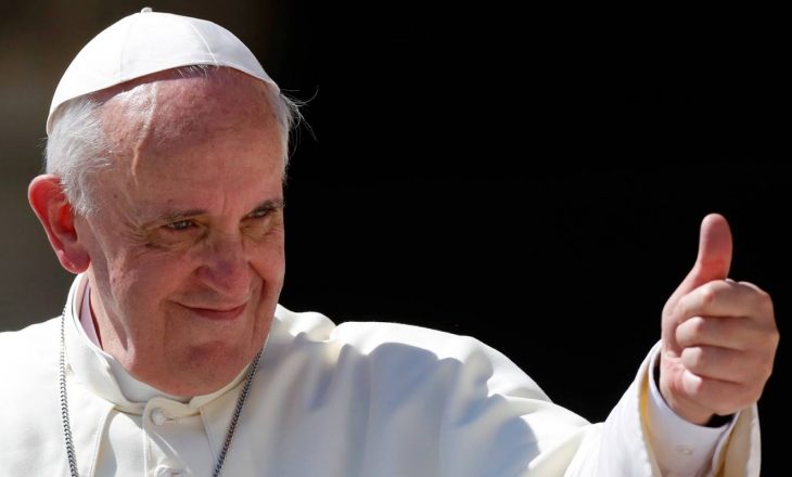Papa Françesku: Donald Trump nuk është katolik