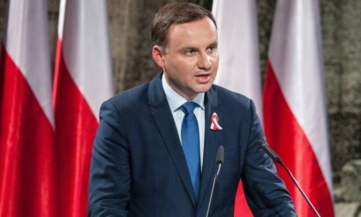 Presidenti polak: Rusia po nxitë një luftë të ftohtë të re