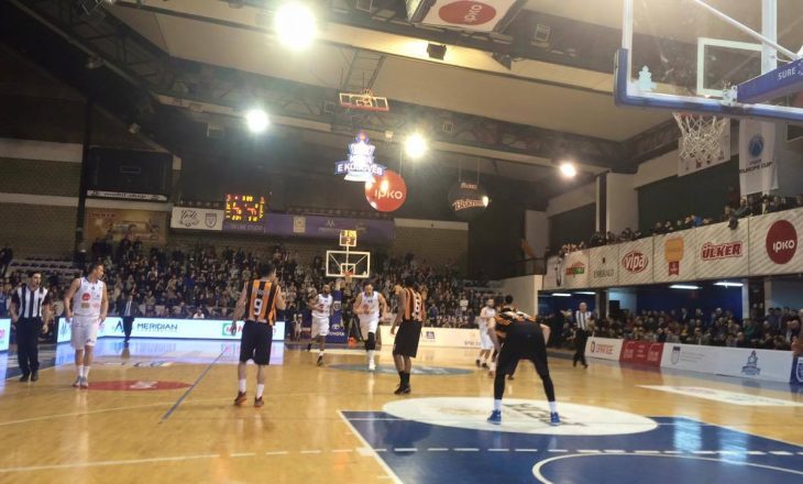 Prishtina fiton supersfidën ndaj Bashkimit