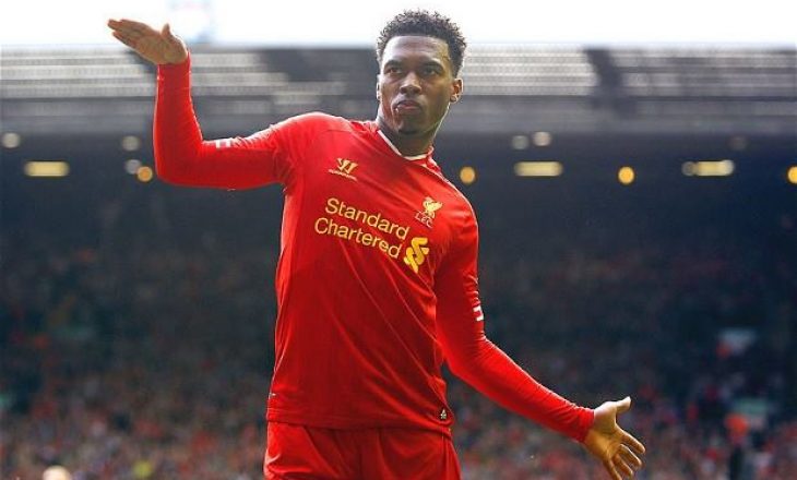 Sturridge gati ta lë Liverpoolin