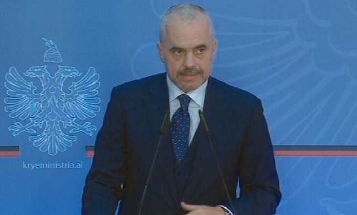 Rama: Me Amerikën nuk na ndanë asgjë, na bashkon gjithçka