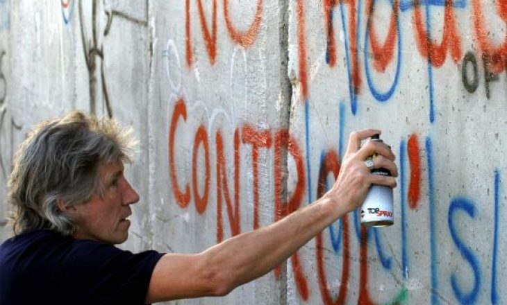 Roger Waters: Artistët amerikanë frikësohen të flasin kundër Izraelit