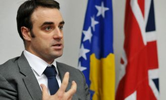 O’Connell thotë se Kosovës i duhet një sistem kredibil i drejtësisë me figura të pastra