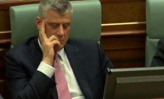 Ngjarjet kronologjike që quan në zgjedhjen e Hashim Thaçit president