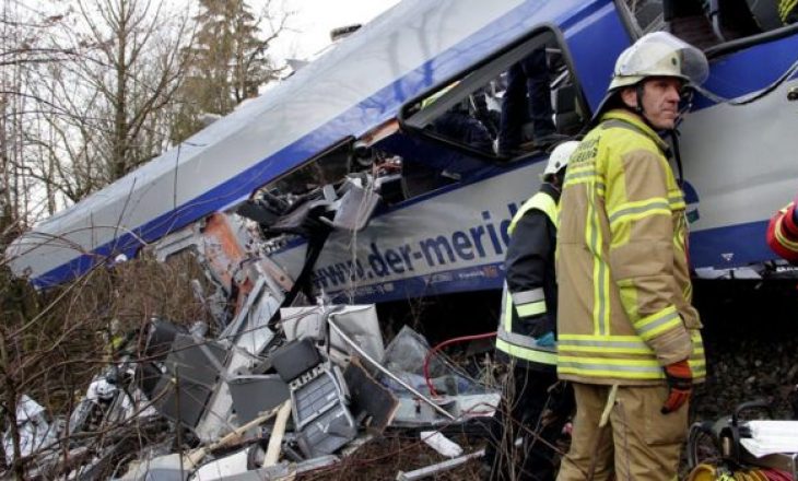 Aksidenti i trenave në Gjermani i shkaktuar nga ‘gabimi njerëzor’