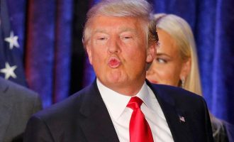 Edhe Donald Trump nominohet për çmimin Nobel