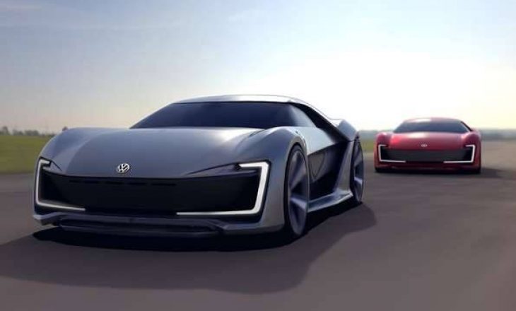 Shqiptari dizajnon modelin e ardhshëm të Volkswagen-it