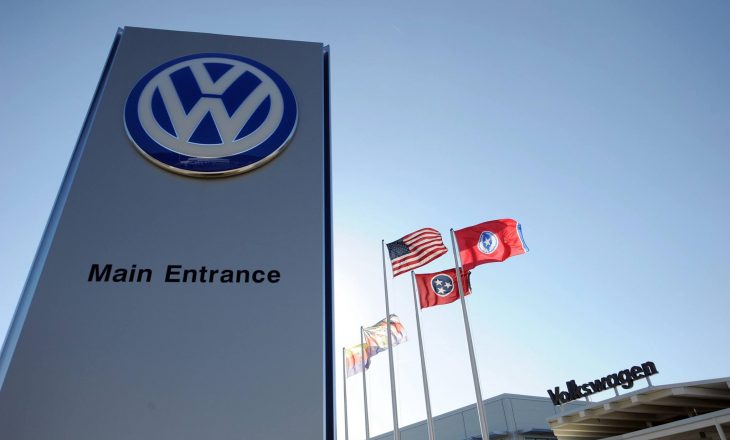 Volkswagen me plan për riparimin e veturave