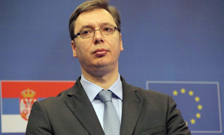 Vuçiq do të mbajë konferencë lidhur me situatën në Kosovë