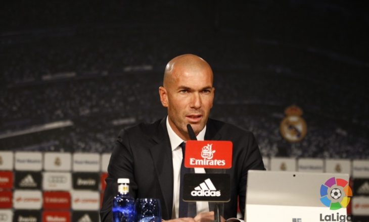 Zidane: Humbja nga Atletiko është një goditje e rëndë