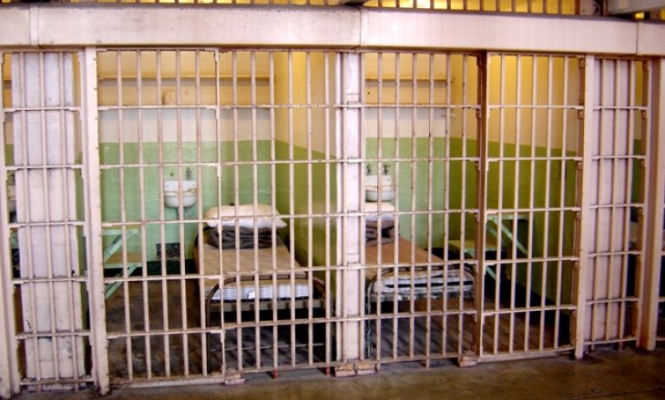 Vdes një person në Burgun e Dubravës