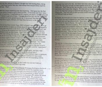 Dëshmitarët: Viktimave u merrej gjaku për analiza