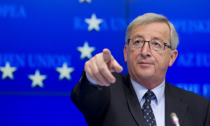Juncker: Do të ketë prapë luftë në Ballkan nëse shpërbëhet BE-ja